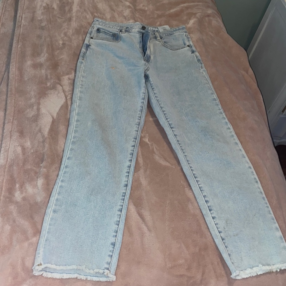 Light jeans